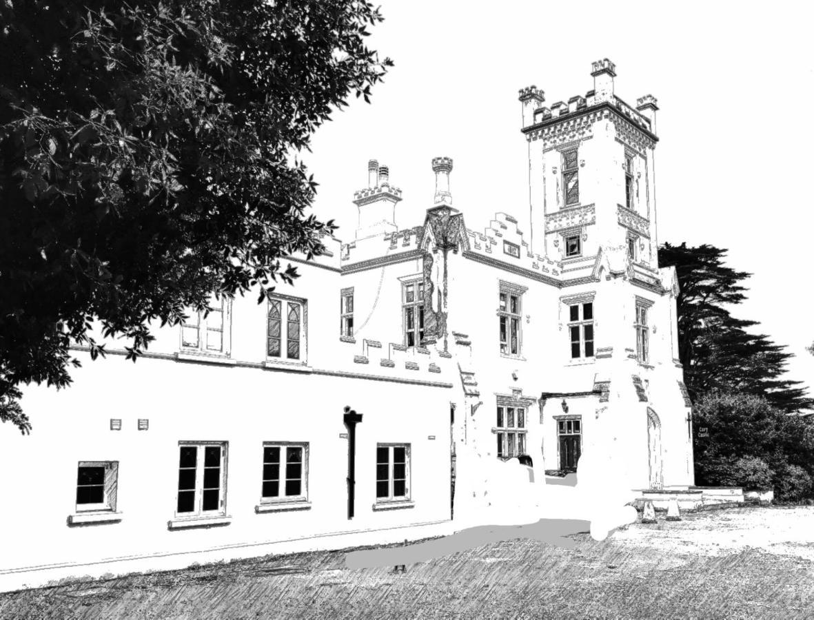 Апартаменты Castle Annexe From 3 Nights Торки Экстерьер фото