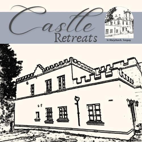 Апартаменты Castle Annexe From 3 Nights Торки Экстерьер фото